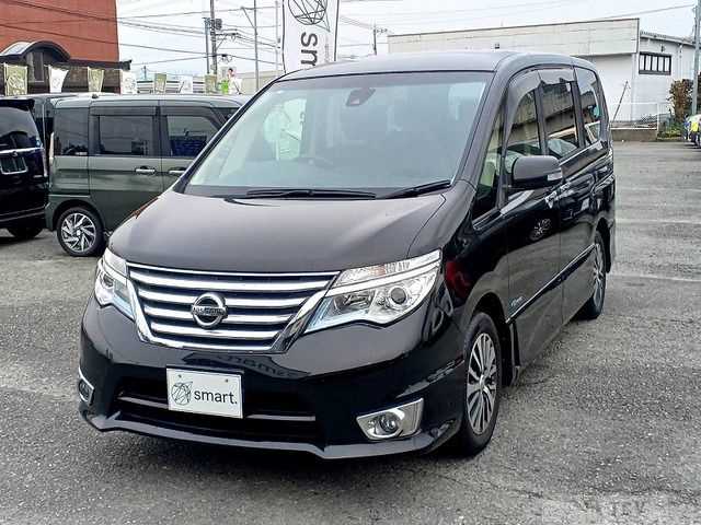 2015 Nissan Serena