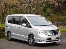 2015 Nissan Serena
