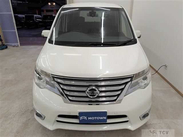 2015 Nissan Serena