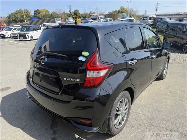 2017 Nissan Note