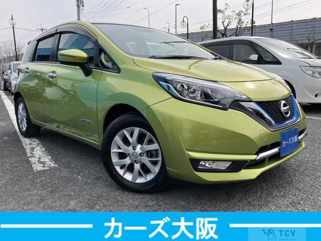 2016 Nissan Note