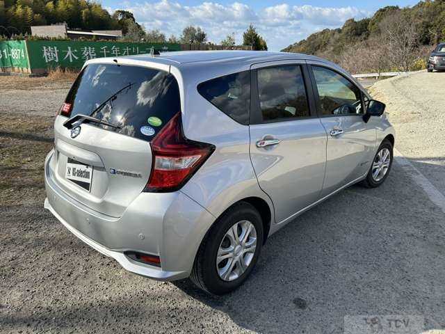 2016 Nissan Note