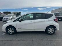 2017 Nissan Note