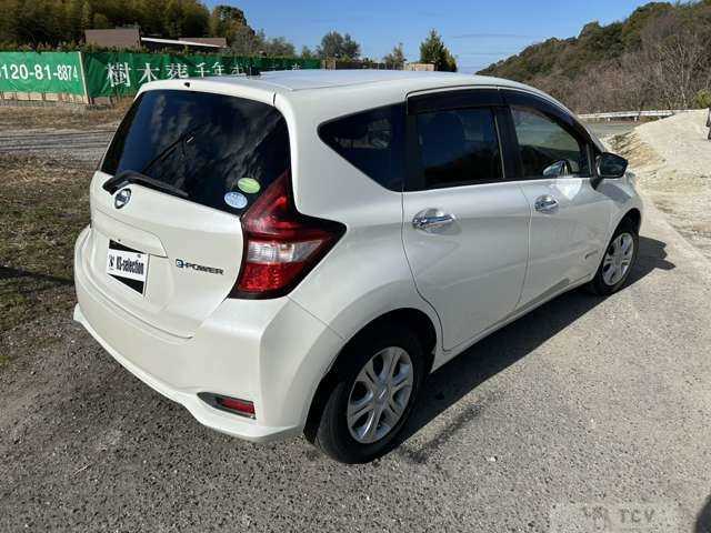 2017 Nissan Note