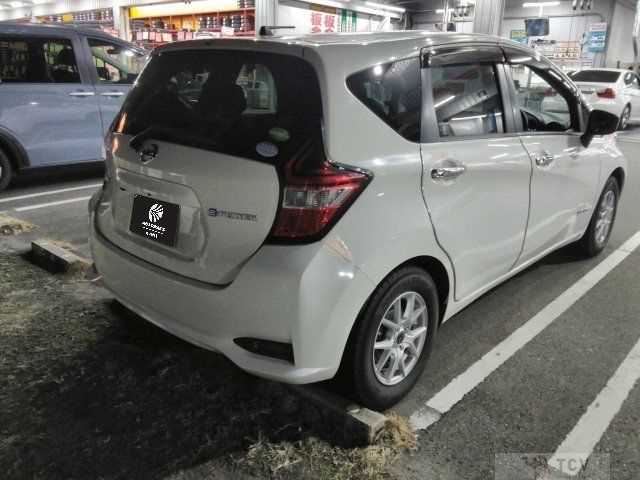 2017 Nissan Note