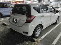 2017 Nissan Note