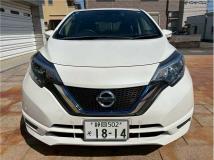 2018 Nissan Note