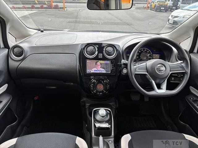 2017 Nissan Note