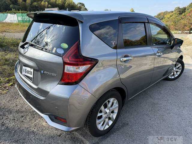 2016 Nissan Note