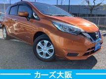 2017 Nissan Note