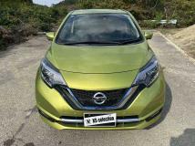 2016 Nissan Note