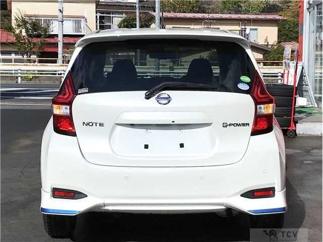 2016 Nissan Note