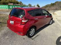 2017 Nissan Note