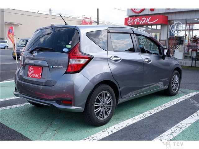 2020 Nissan Note