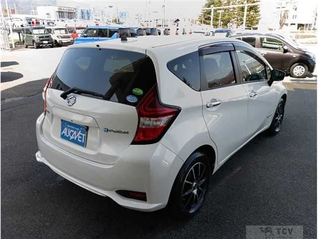 2016 Nissan Note