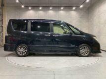 2015 Nissan Serena