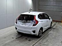 2015 Honda Fit Hybrid