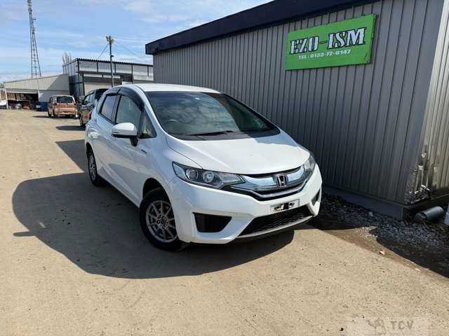 2015 Honda Fit