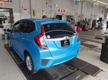 2015 Honda Fit Hybrid