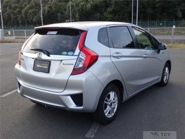 2016 Honda Fit