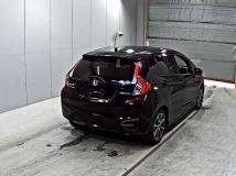 2016 Honda Fit Hybrid