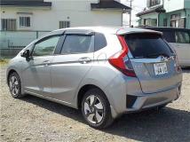 2015 Honda Fit