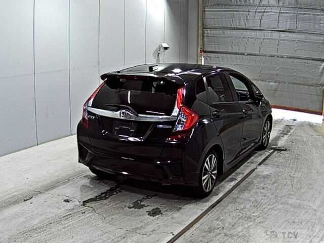 2015 Honda Fit Hybrid