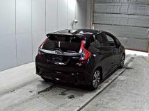 2015 Honda Fit Hybrid