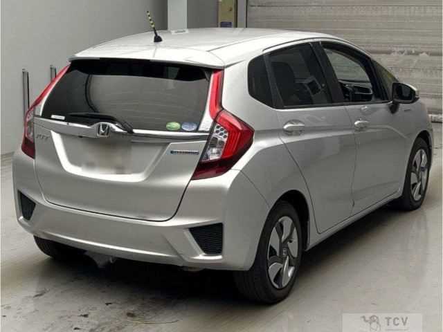 2015 Honda Fit Hybrid