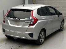 2015 Honda Fit Hybrid