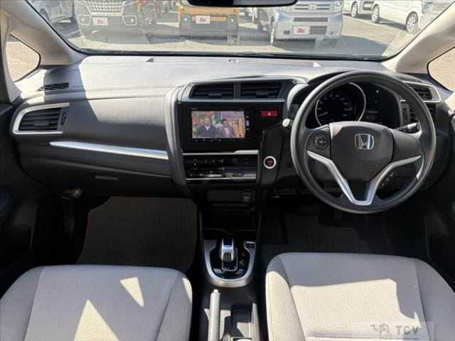 2015 Honda Fit