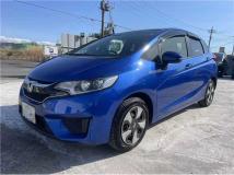 2015 Honda Fit Hybrid