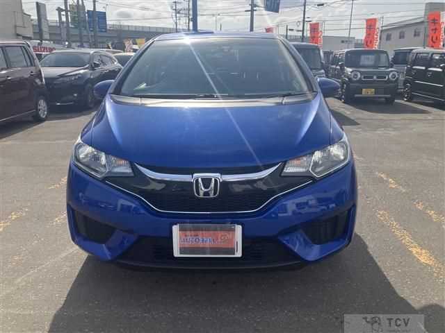 2016 Honda Fit Hybrid