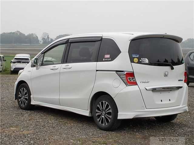 2015 Honda Freed