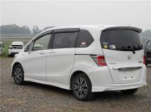 2015 Honda Freed