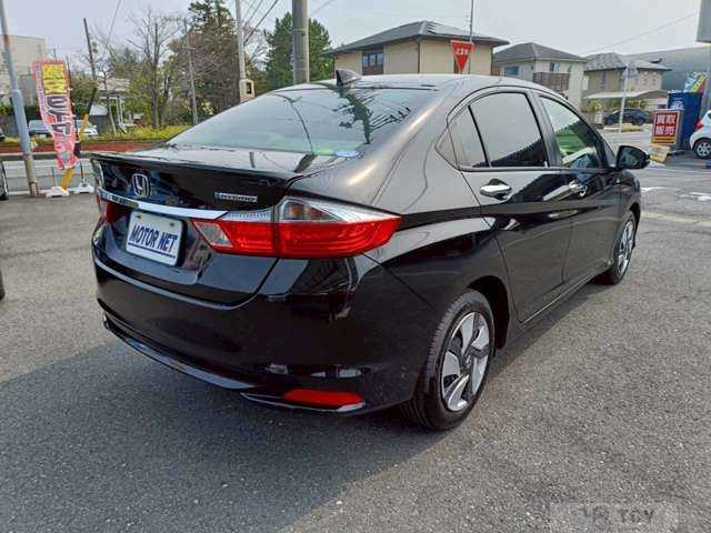 2015 Honda Grace