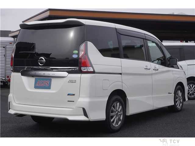 2018 Nissan Serena