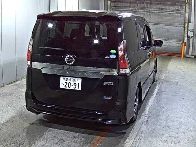 2018 Nissan Serena