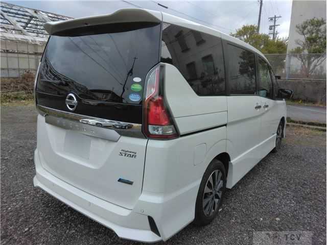2018 Nissan Serena
