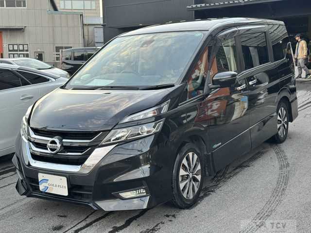 2017 Nissan Serena