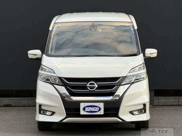 2017 Nissan Serena