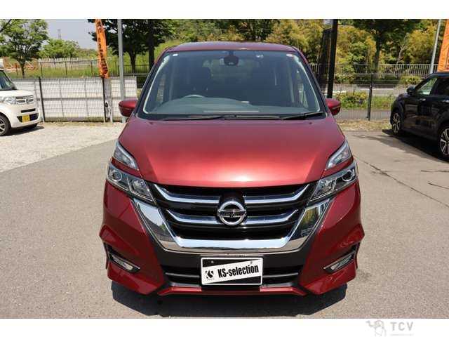 2016 Nissan Serena