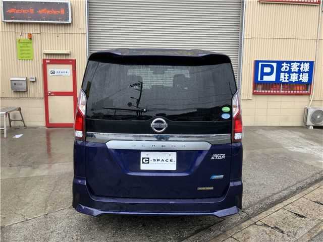 2017 Nissan Serena