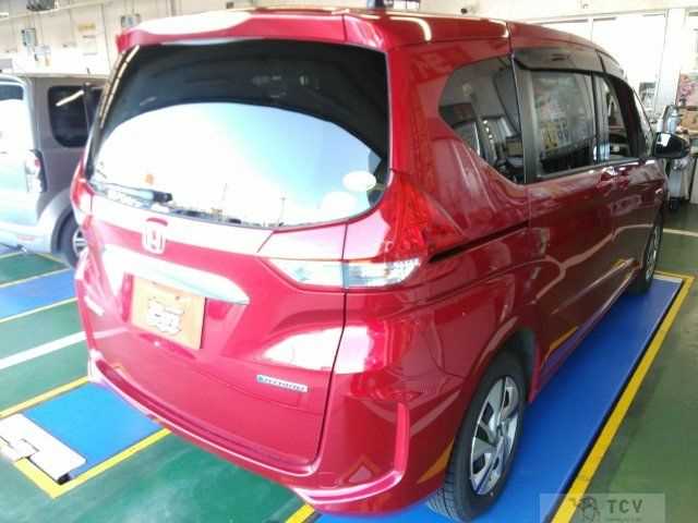 2019 Honda Freed