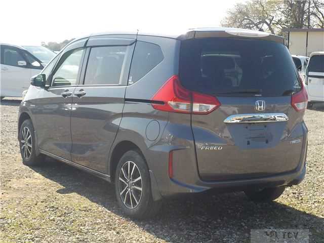 2017 Honda Freed