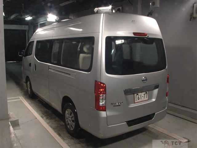 2015 Nissan NV350 Caravan