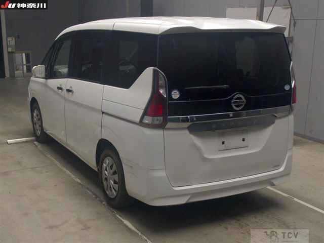 2016 Nissan Serena