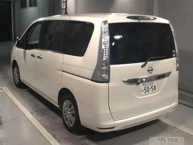 2016 Nissan Serena