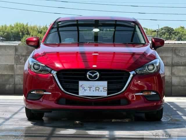 2016 Mazda Axela Sport