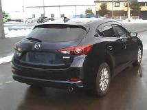 2017 Mazda Axela Sport